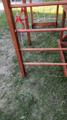 Детская игровая площадка лестница Савушка Baby Play-15